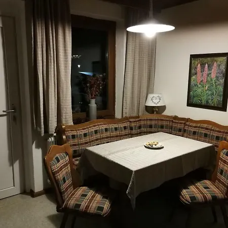 Angi'S Apartment Sankt Lorenzen ob Murau Extérieur photo
