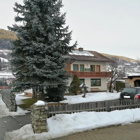 Angi'S Apartment Sankt Lorenzen ob Murau Extérieur photo