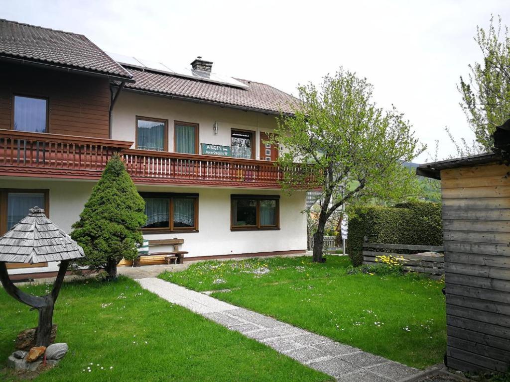 Angi's Appartement Sankt Lorenzen ob Murau