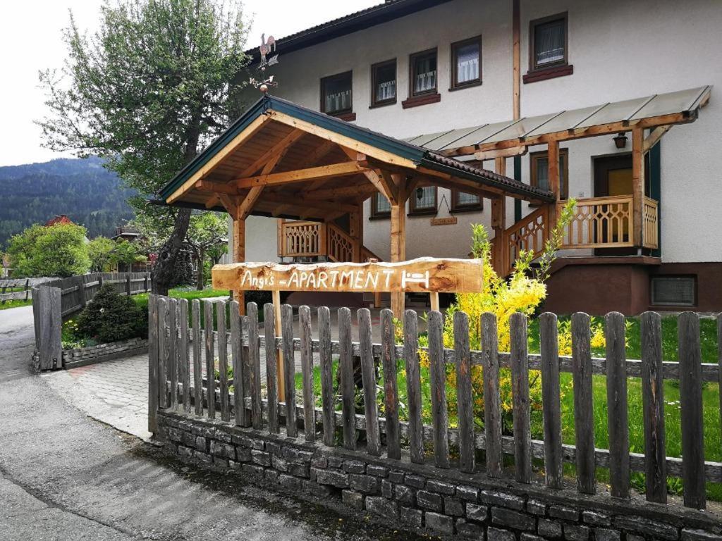 Appartement Angi's Sankt Lorenzen ob Murau