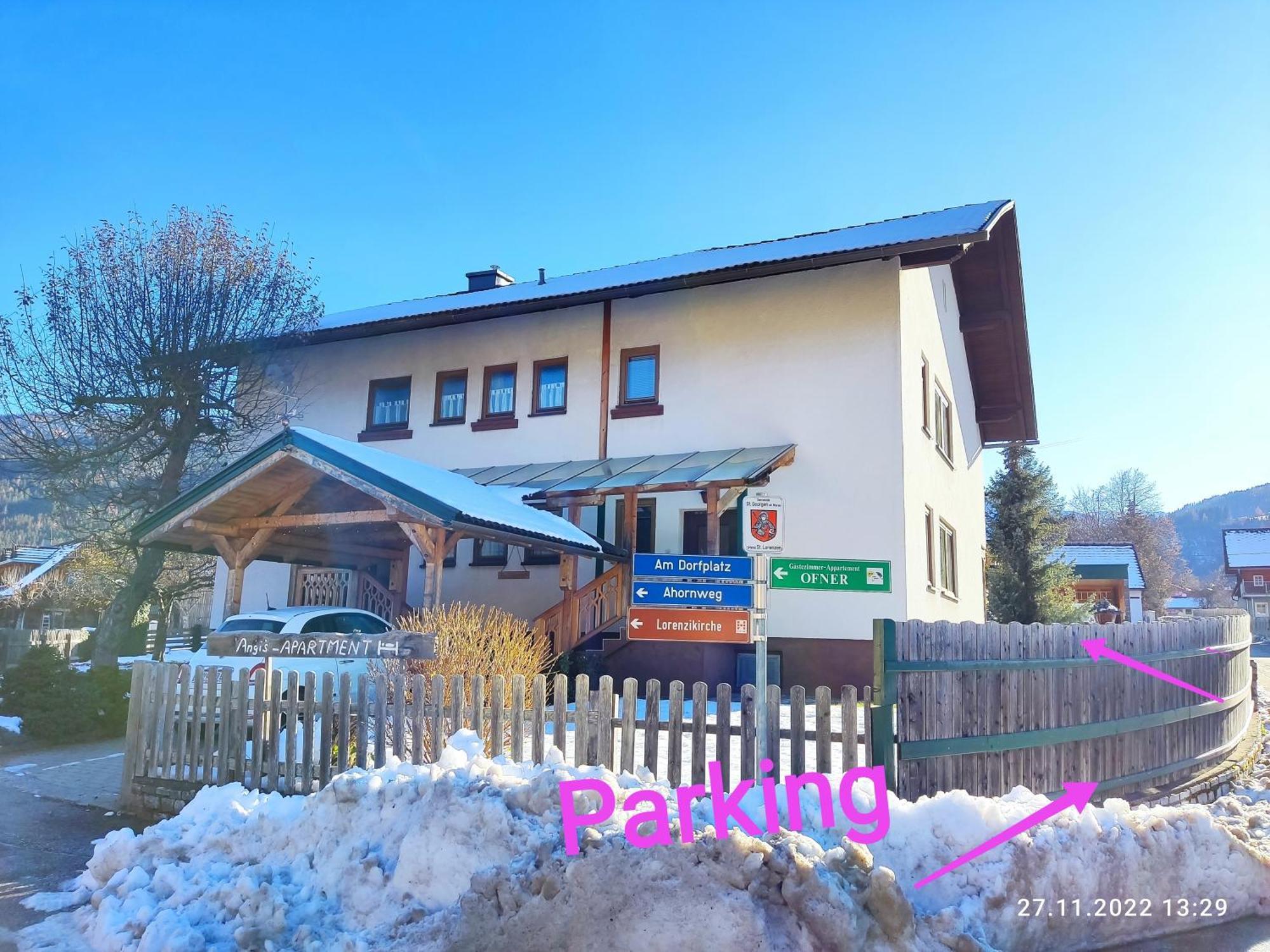 Angi's Appartement