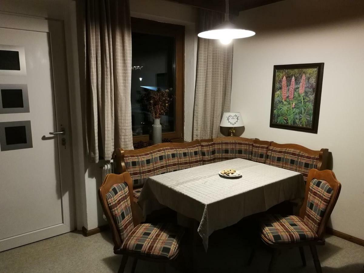 Appartement Angi's *