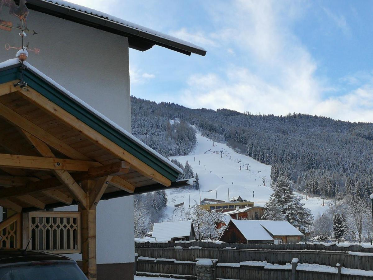 Appartement Angi's Sankt Lorenzen ob Murau